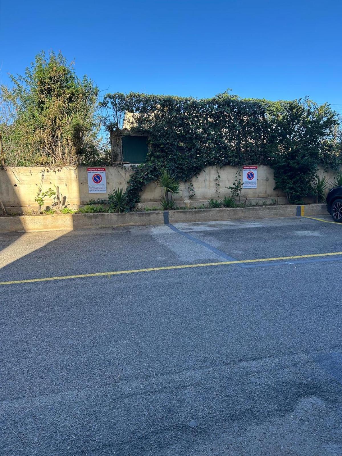 Bed And Breakfast Marina D'Aspra バゲリーア エクステリア 写真